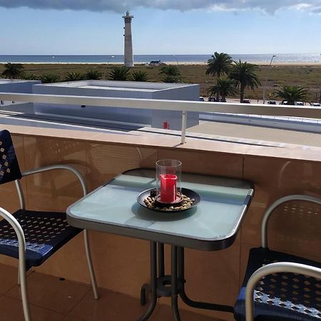 Апартаменти Apartamento Casa Atlantica Морро-дель-Хабле Екстер'єр фото