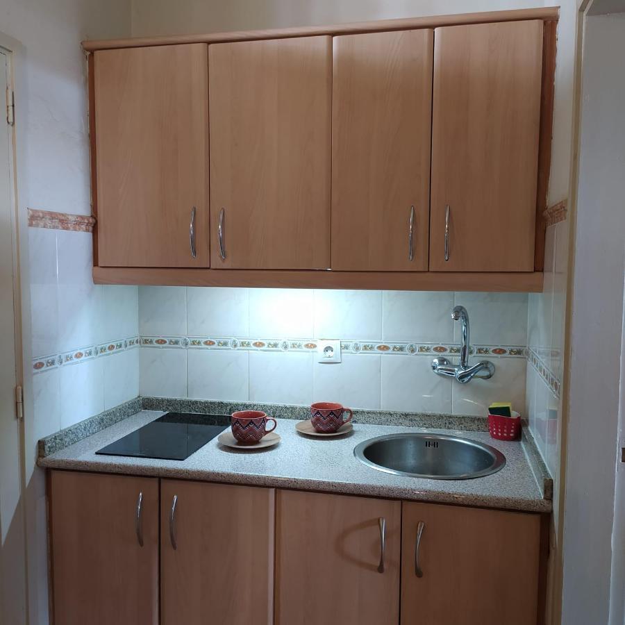 Апартаменти Apartamento Casa Atlantica Морро-дель-Хабле Екстер'єр фото