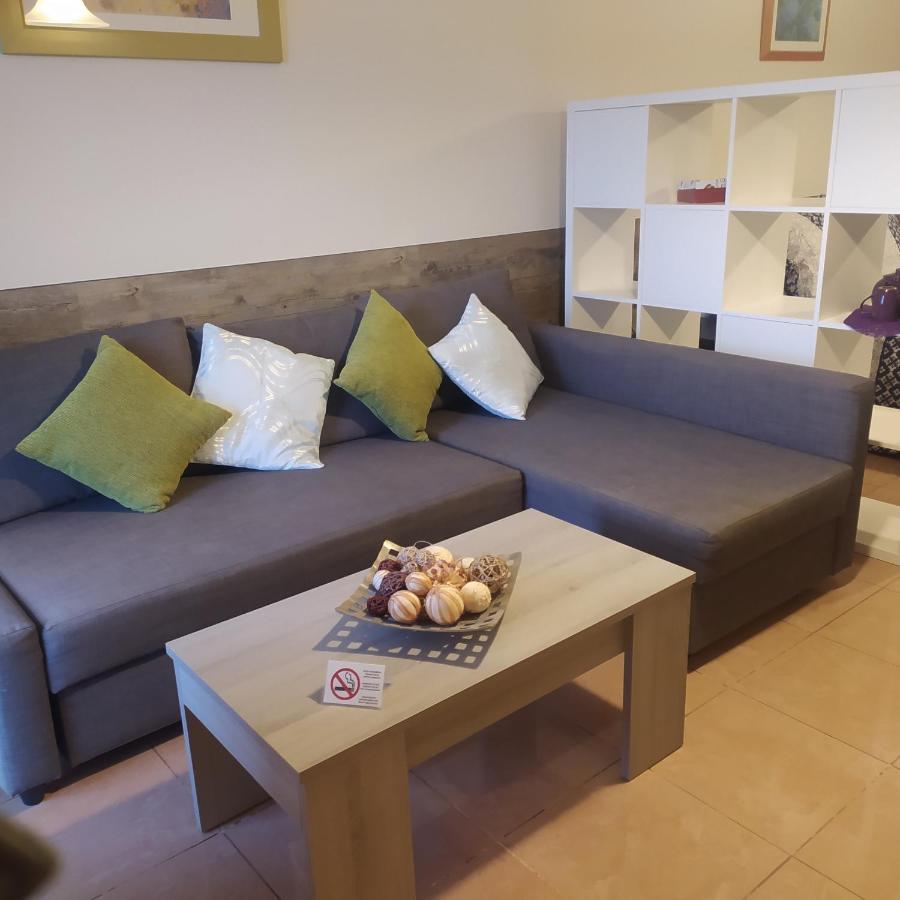 Апартаменти Apartamento Casa Atlantica Морро-дель-Хабле Екстер'єр фото